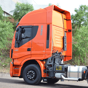 DEFLETOR IVECO HI-WAY COMPLETO | RODOPLAST