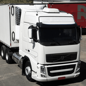 CEGONHEIRO VOLVO FH GLOBETROTTER ANTIGO C/TETO | RODOPLAST