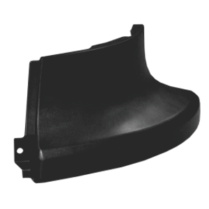 ACABAMENTO SUPERIOR FAROL SCANIA HIGH/STREAM LE/LH ABS | RODOPLAST