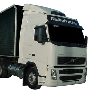 DEFLETOR VOLVO FH GLOBETROTTER | RODOPLAST