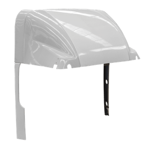 DEFLETOR MERCEDES BENZ ACCELO FILTRO ALTO COMPLETO | RODOPLAST