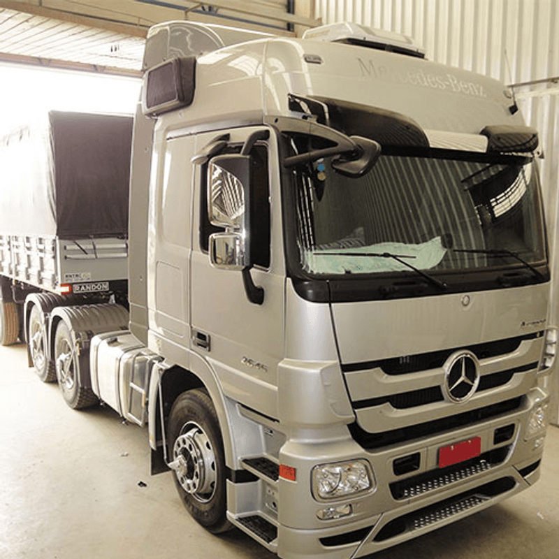 DEFLETOR-MB-ACTROS-CABINE-ALTA-COMPLETO-FIXO