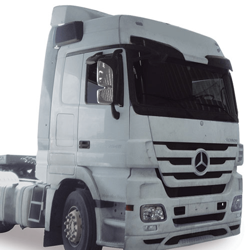 DEFLETOR-MB-ACTROS-MEGASPACE-FIXO-COMPLETO