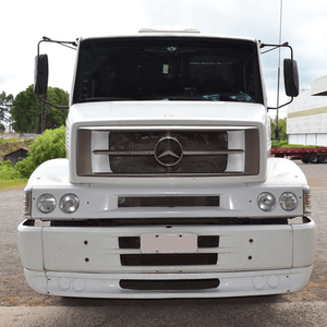 GRADE INFERIOR MERCEDES BENZ 1620 COMPLETA | RODOPLAST