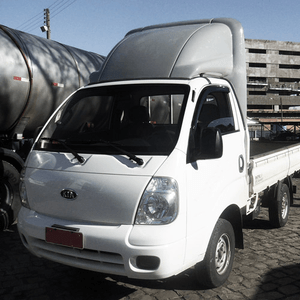 DEFLETOR KIA BONGO PARCIAL | RODOPLAST
