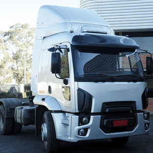 DEFLETOR FORD CARGO 2011 CABINE ALTA COMPLETO | RODOPLAST