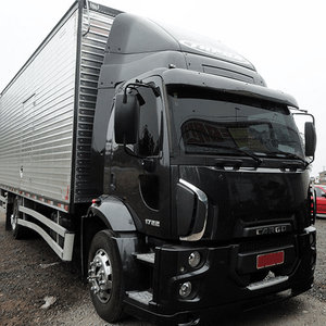 DEFLETOR FORD CARGO 2011 CABINE BAIXA COMPLETO | RODOPLAST