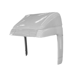 DEFLETOR VOLKSWAGEN CONSTELLATION CABINE BAIXA SIMPLES | RODOPLAST