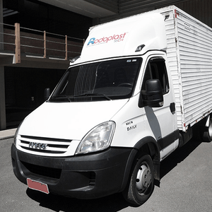 DEFLETOR IVECO DAILY PARCIAL | RODOPLAST