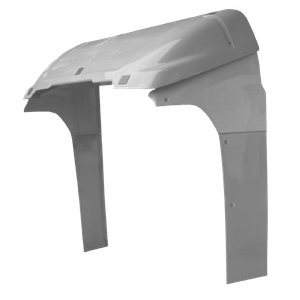 DEFLETOR SCANIA S4 CABINE P C/FILTRO | RODOPLAST
