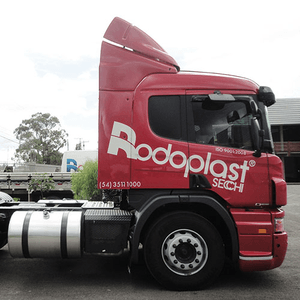 DEFLETOR SCANIA S4 CABINE P C/FILTRO | RODOPLAST
