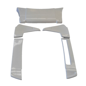 DEFLETOR IVECO HI-WAY CABINE BAIXA | RODOPLAST