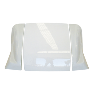 DEFLETOR VOLKSWAGEN WORKER/DELIVERY PARCIAL FIXO | RODOPLAST