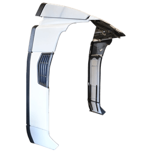 DEFLETOR SCANIA  NTG CABINE R LEITO NORMAL C/FILTRO | RODOPLAST