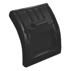 MEIO PARA-LAMA SC 113 TRASEIRO PRETO