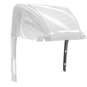 DEFLETOR MERCEDES BENZ ACCELO FILTRO BAIXO COMPLETO | RODOPLAST