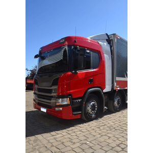 DEFLETOR SCANIA NTG CABINE P LEITO NORMAL S/FILTRO | RODOPLAST