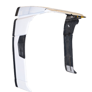 DEFLETOR SCANIA NTG CABINE P LEITO NORMAL C/FILTRO | RODOPLAST