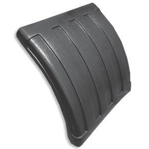 MEIO PARA-LAMA IVECO STRALIS FORD CARGO | RODOPLAST