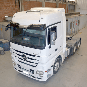 CEGONHEIRO MB ACTROS MEGASPACE C/TETO
