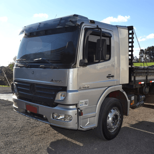 CEGONHEIRO MB ATEGO CABINE SIMPLES BOLHA