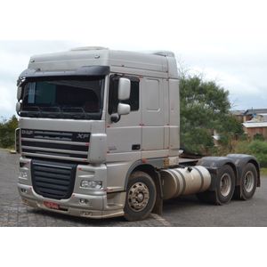 CEGONHEIRO DAF XF C/TETO | RODOPLAST