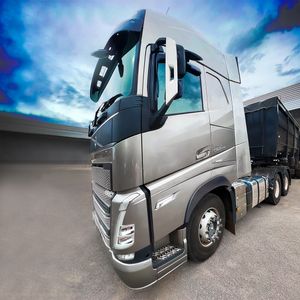 ALONGADOR PARA-LAMA VOLVO 2015/... LE | RODOPLAST