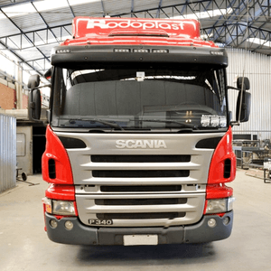 CJ REVESTIMENTO PARA-CHOQUE SCANIA CABINE 5 2009 | RODOPLAST