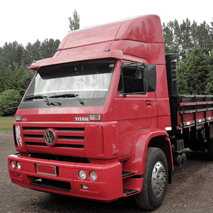 DEFLETOR VW TITAN/WORKER COMPLETO C/REGULAGEM