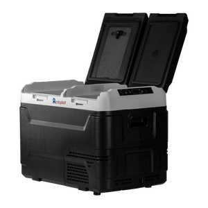 GELADEIRA PORTATIL DUPLEX RODOPLAST 40L GL401