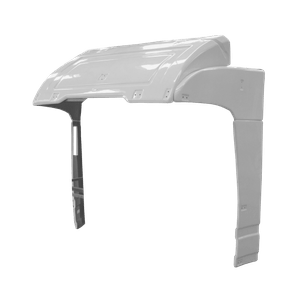 DEFLETOR SCANIA 112/113 CABINE BAIXA COMPLETO | RODOPLAST