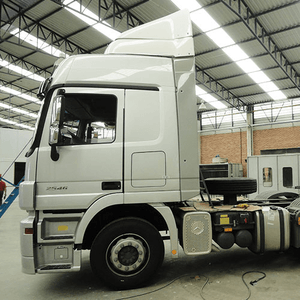 DEFLETOR MERCEDES BENZ ACTROS CABINE ALT  C/REGULAGEM | RODOPLAST