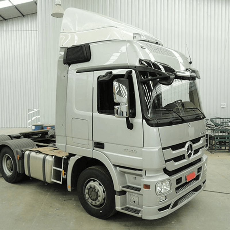 DEFLETOR-MB-ACTROS-CABINE-ALTA-COMPLETO-C-REGULAGEM